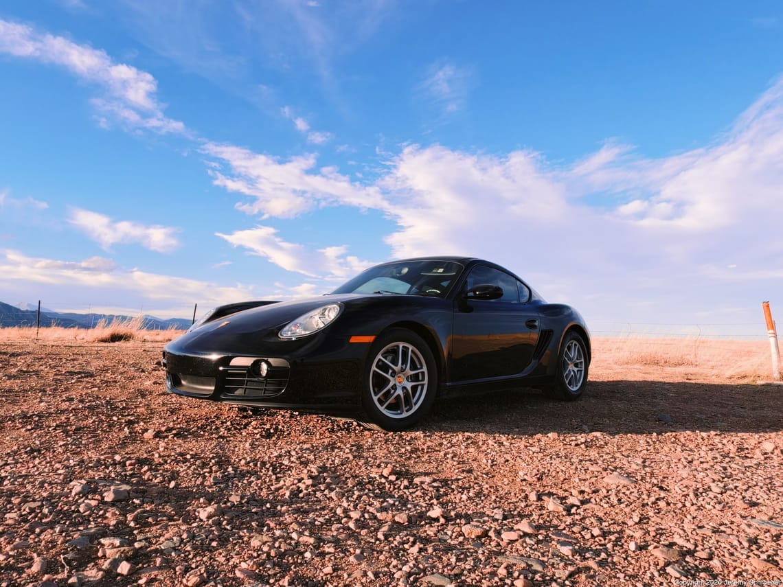 Low angle, high hopes