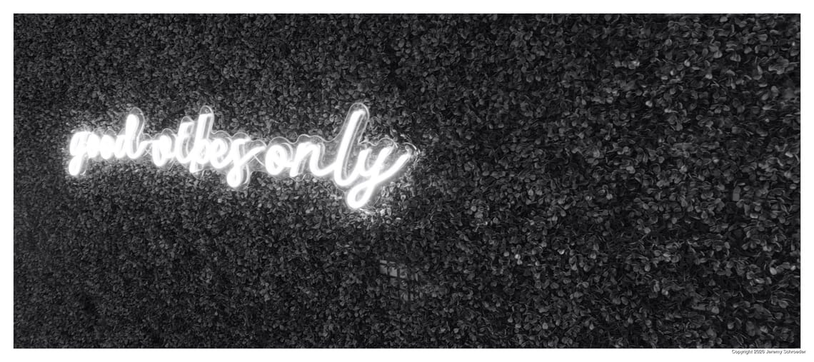 Neon Glow in the Dark