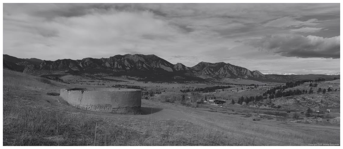 Concrete Rings and Heavy Skies