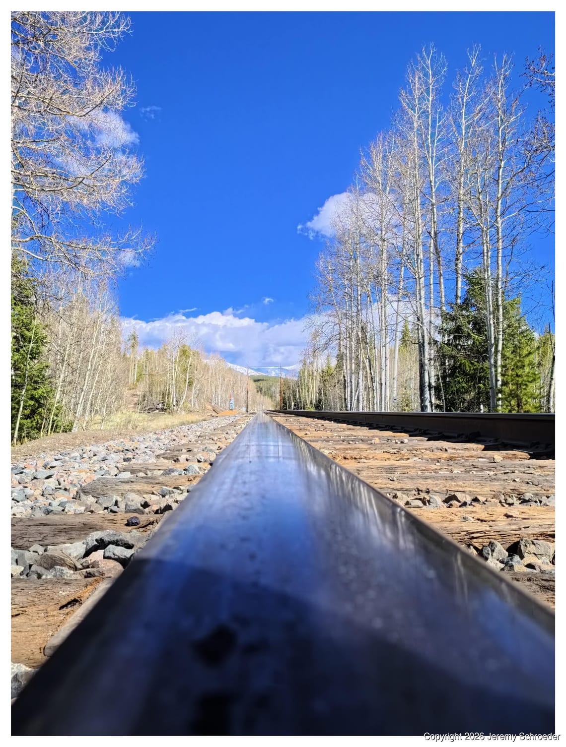 Iron Path to Nowhere