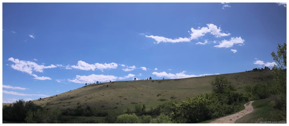 Wide Open Spaces