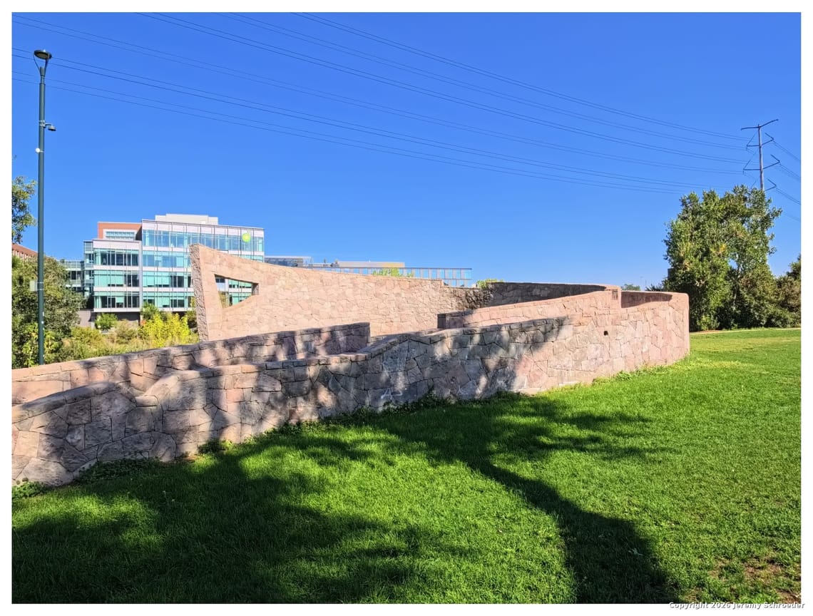 The Wall That Refuses to Be Straight