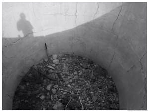 Concrete Echoes and Shadow Play