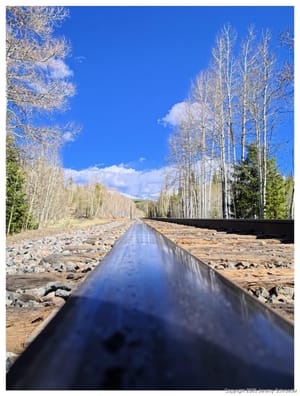 Iron Path to Nowhere