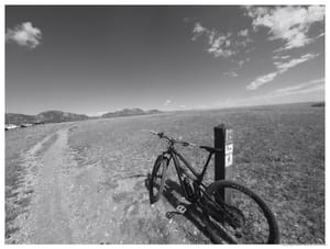Lost in the wide open