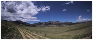 Big sky, empty pockets