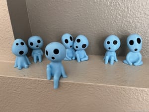 Blue Crew on the Ledge