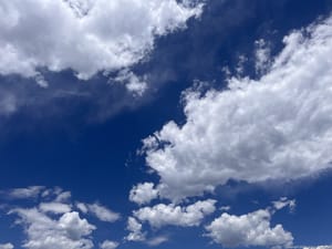 Deep Blue Drift